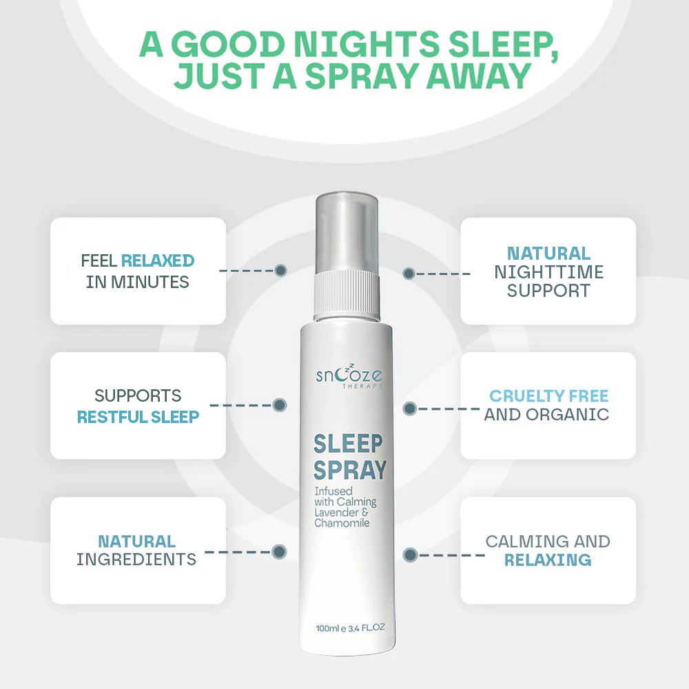 Deep Sleep Pillow Spray