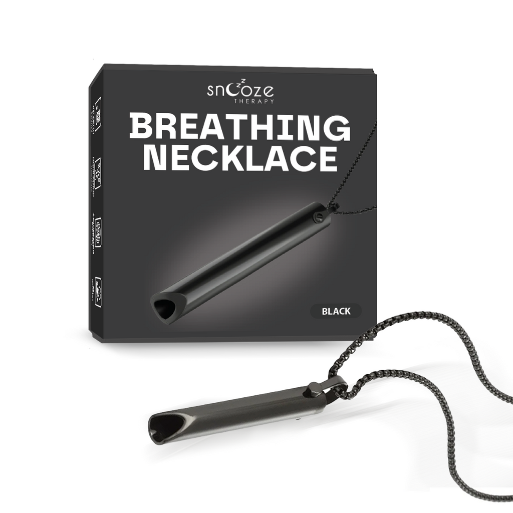 Breathlace Breathing Necklace