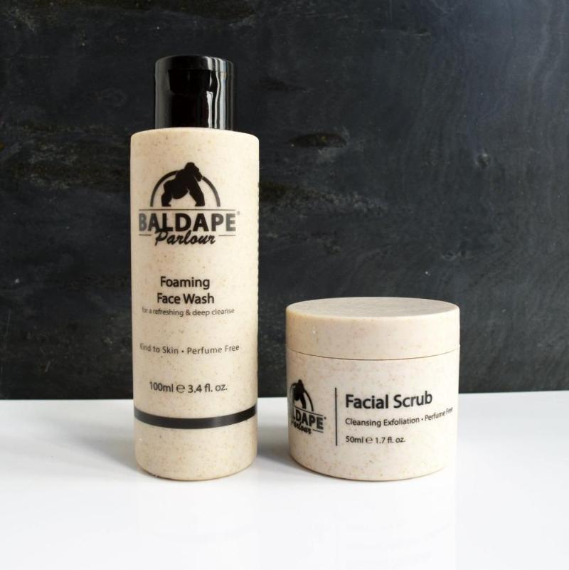 Foaming Beard & Face Wash