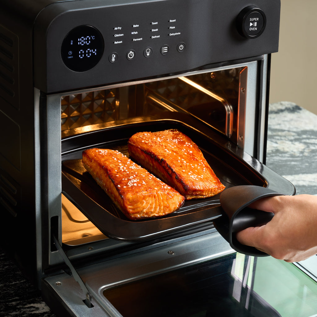 Super Oven - 15L Digital Air Fryer Oven
