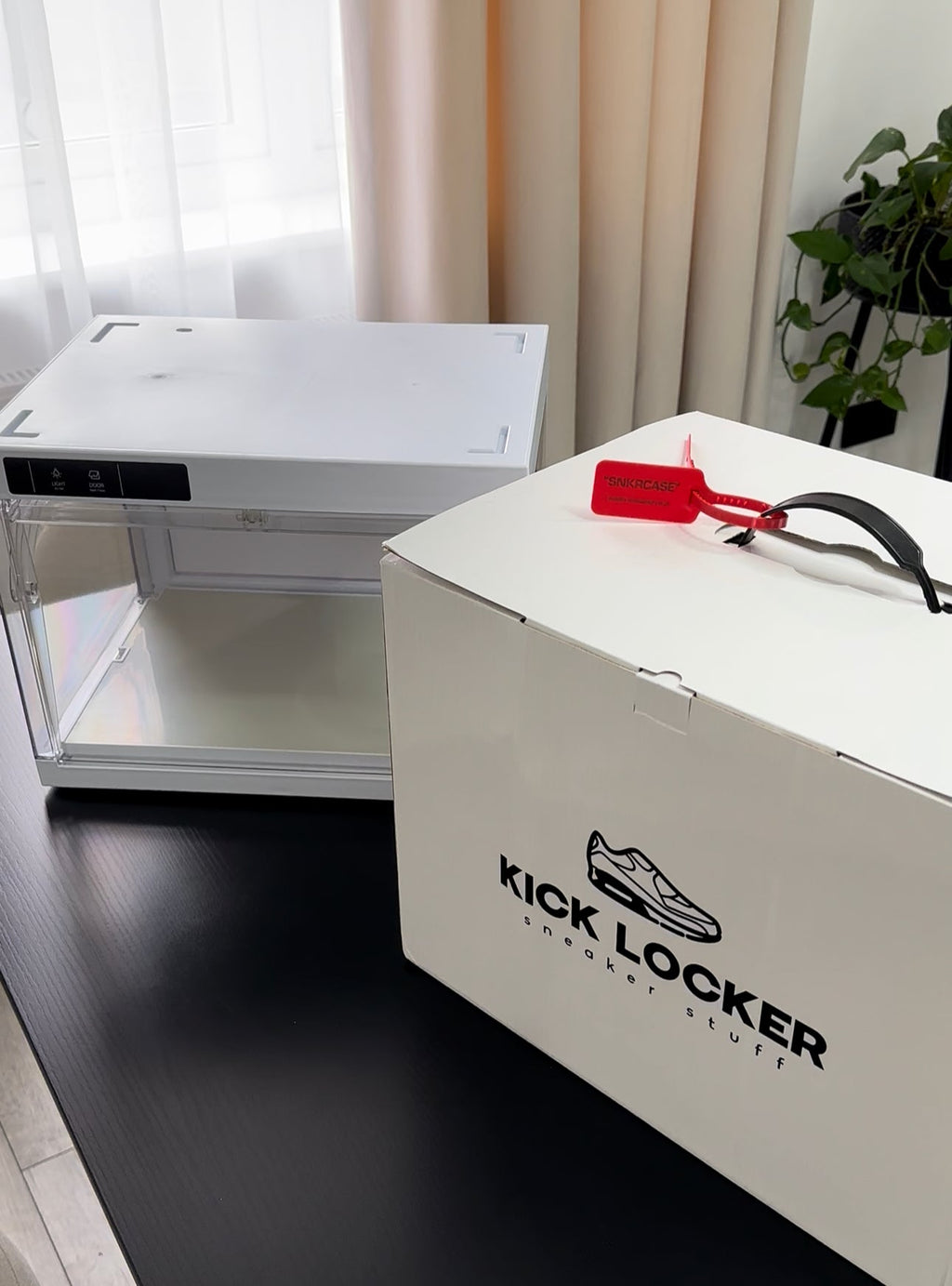 KickLocker Case