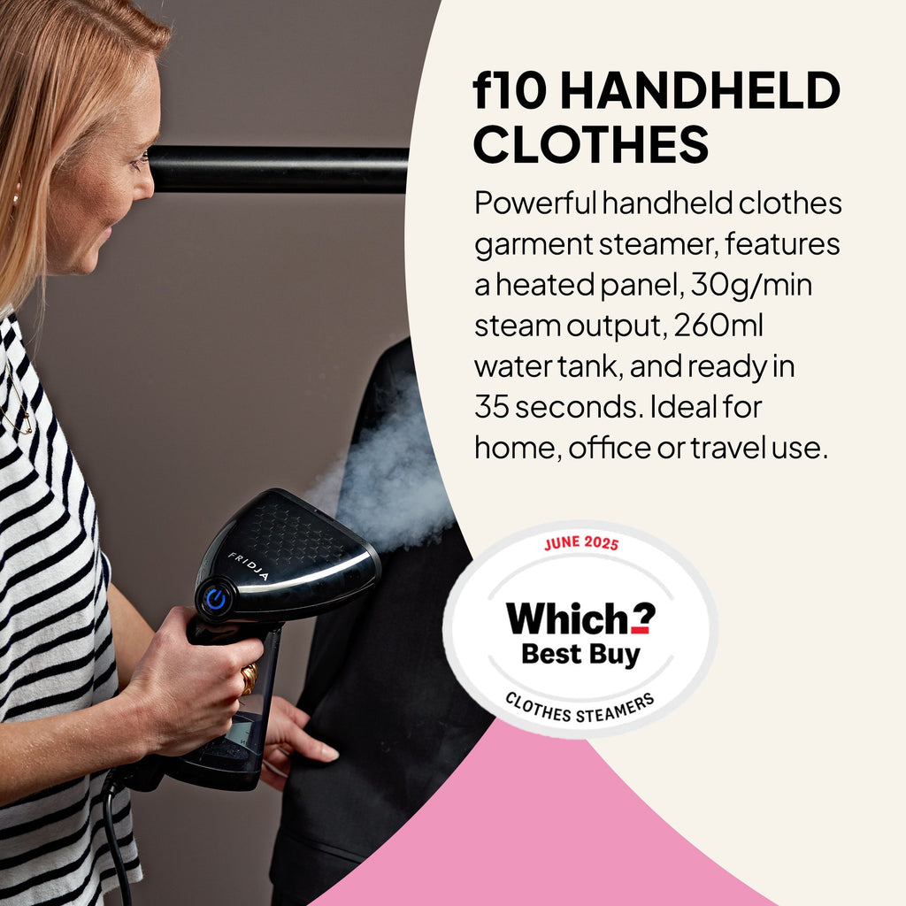 f10 Handheld Clothes Steamer