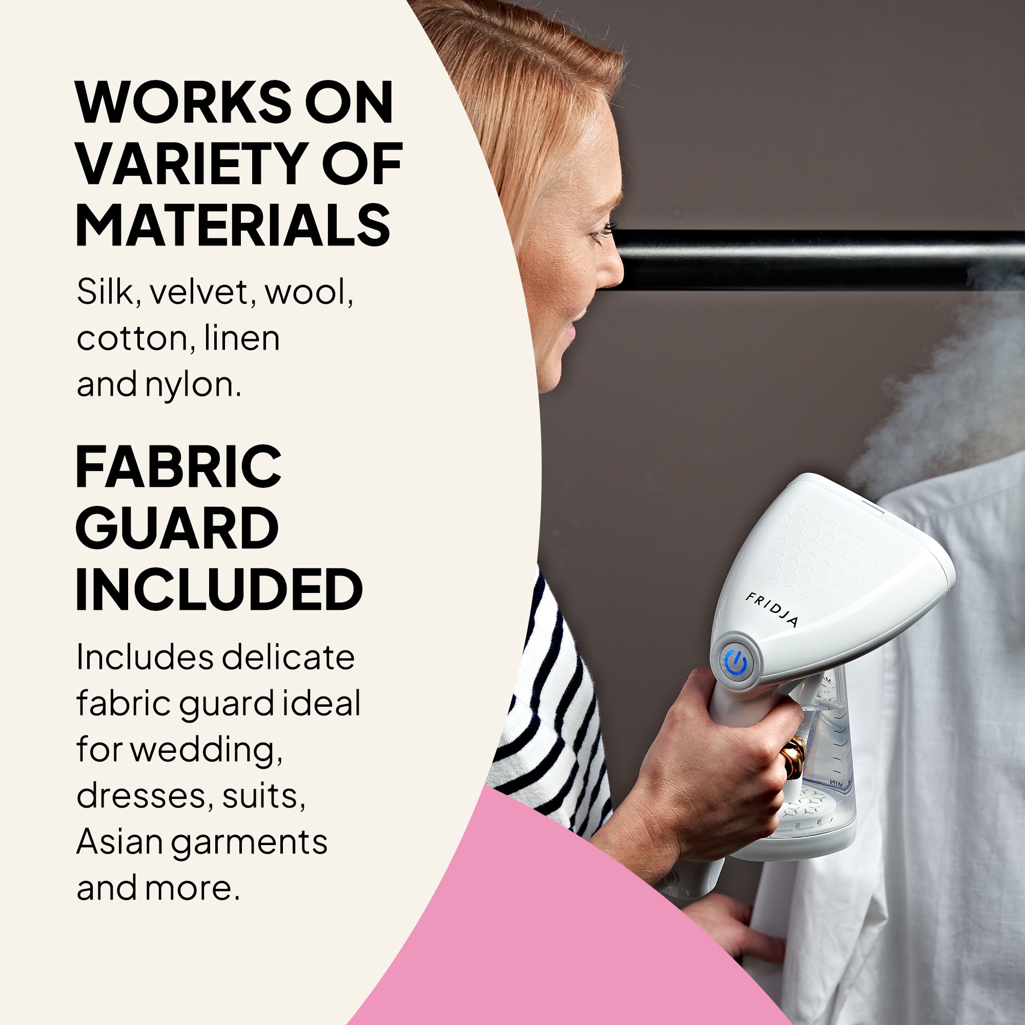 f10 Handheld Clothes Steamer