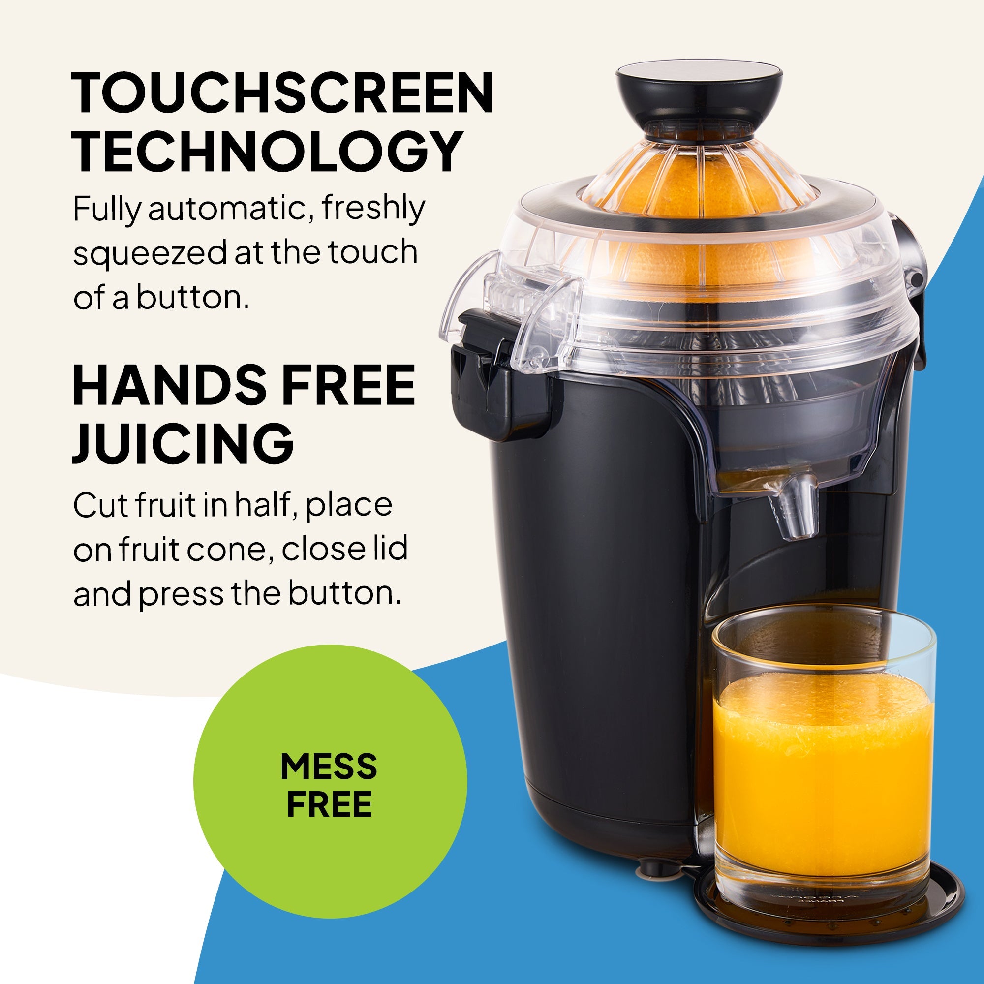 f800 Automatic Citrus Juicer