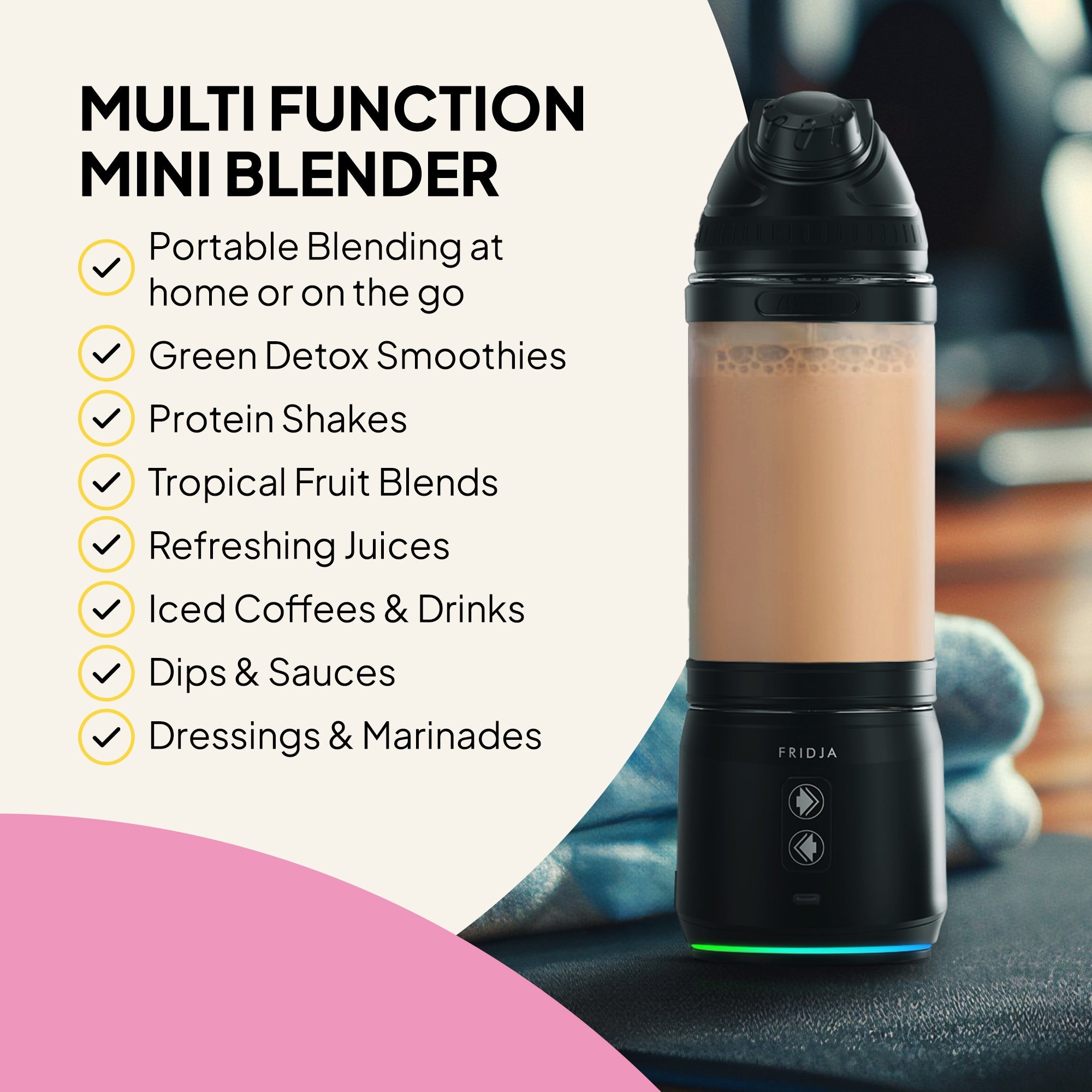 f500 Portable Blender