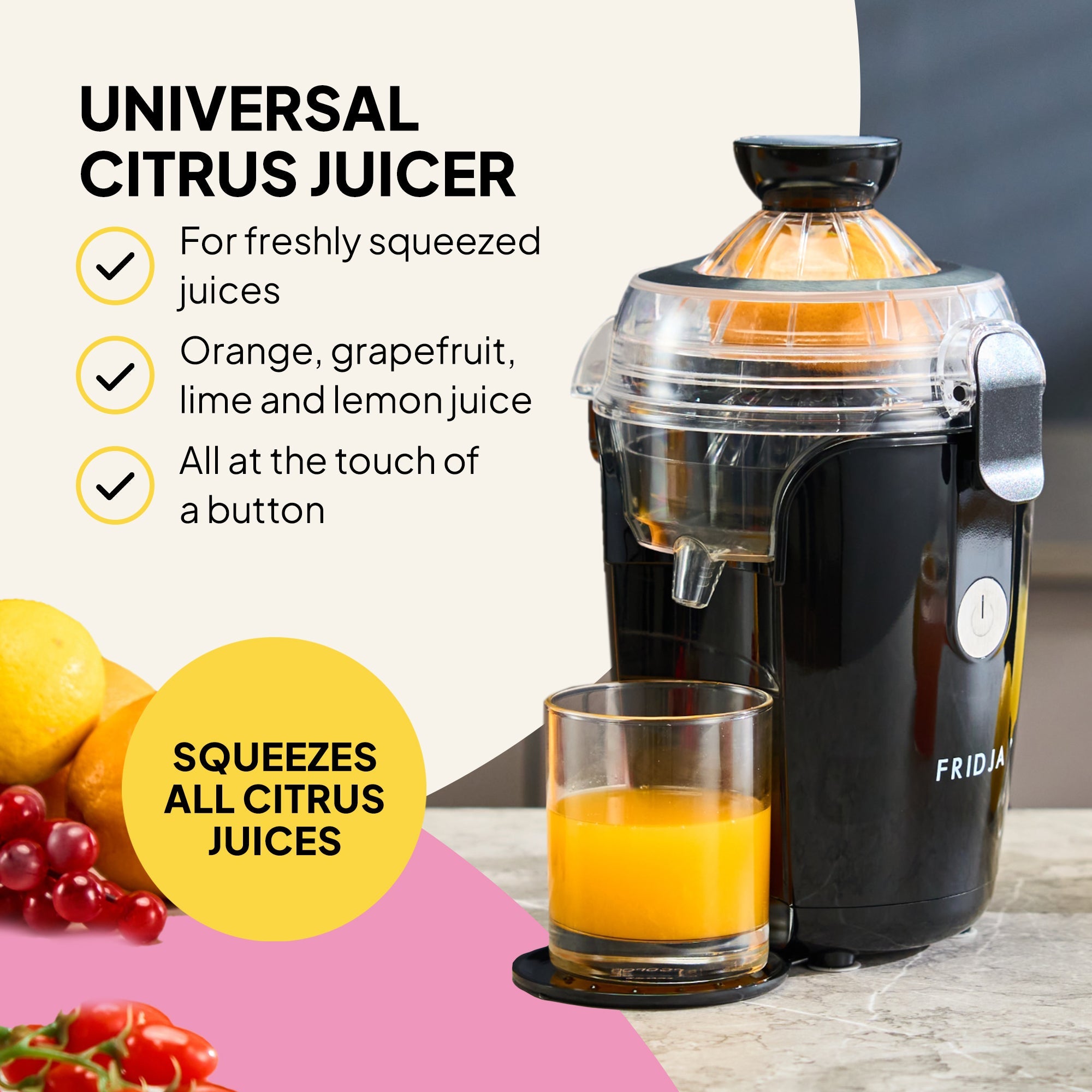 f800 Automatic Citrus Juicer