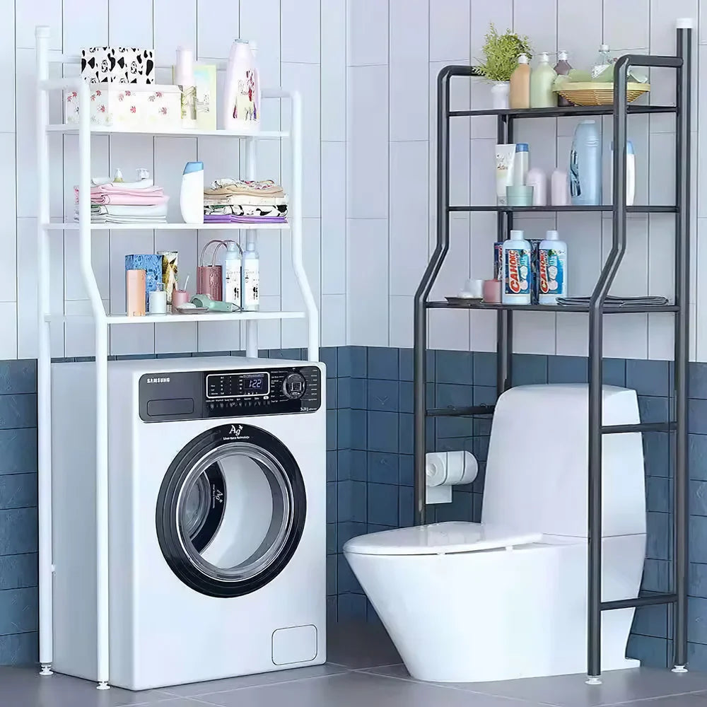 3 Tiers Over Toilet Storage