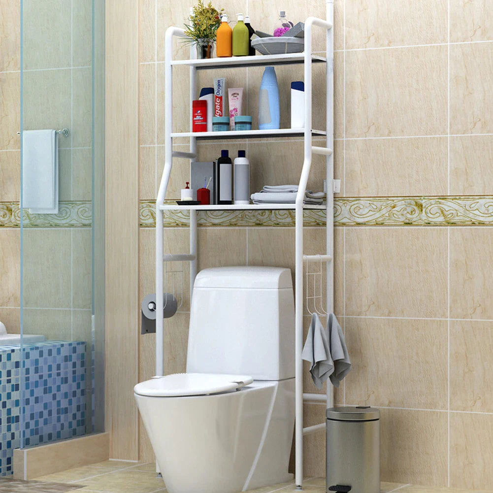3 Tiers Over Toilet Storage