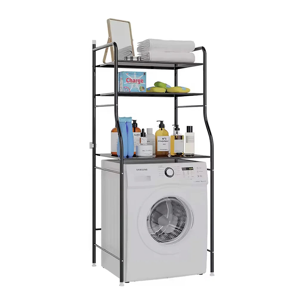 3 Tiers Over Toilet Storage