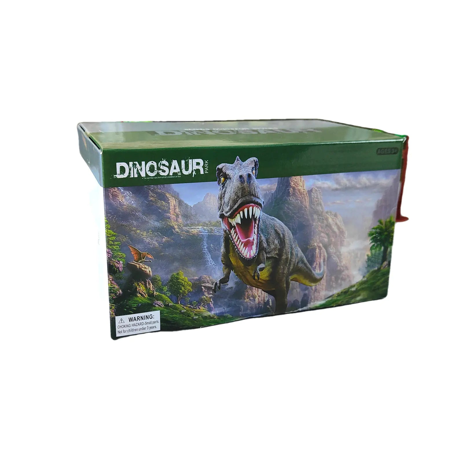 Dinosaur Climbing Track Toy