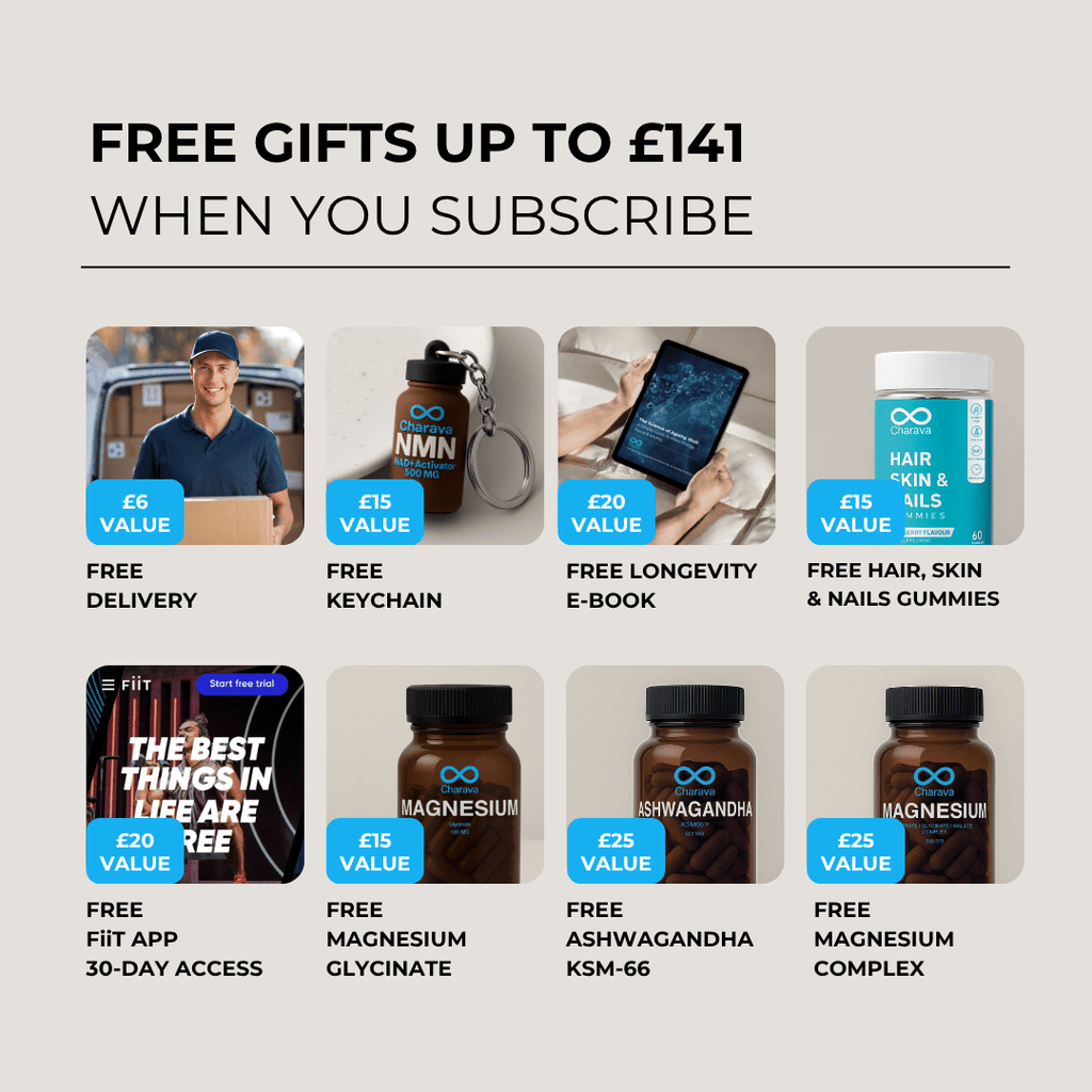 Hair, Skin & Nails Gummies