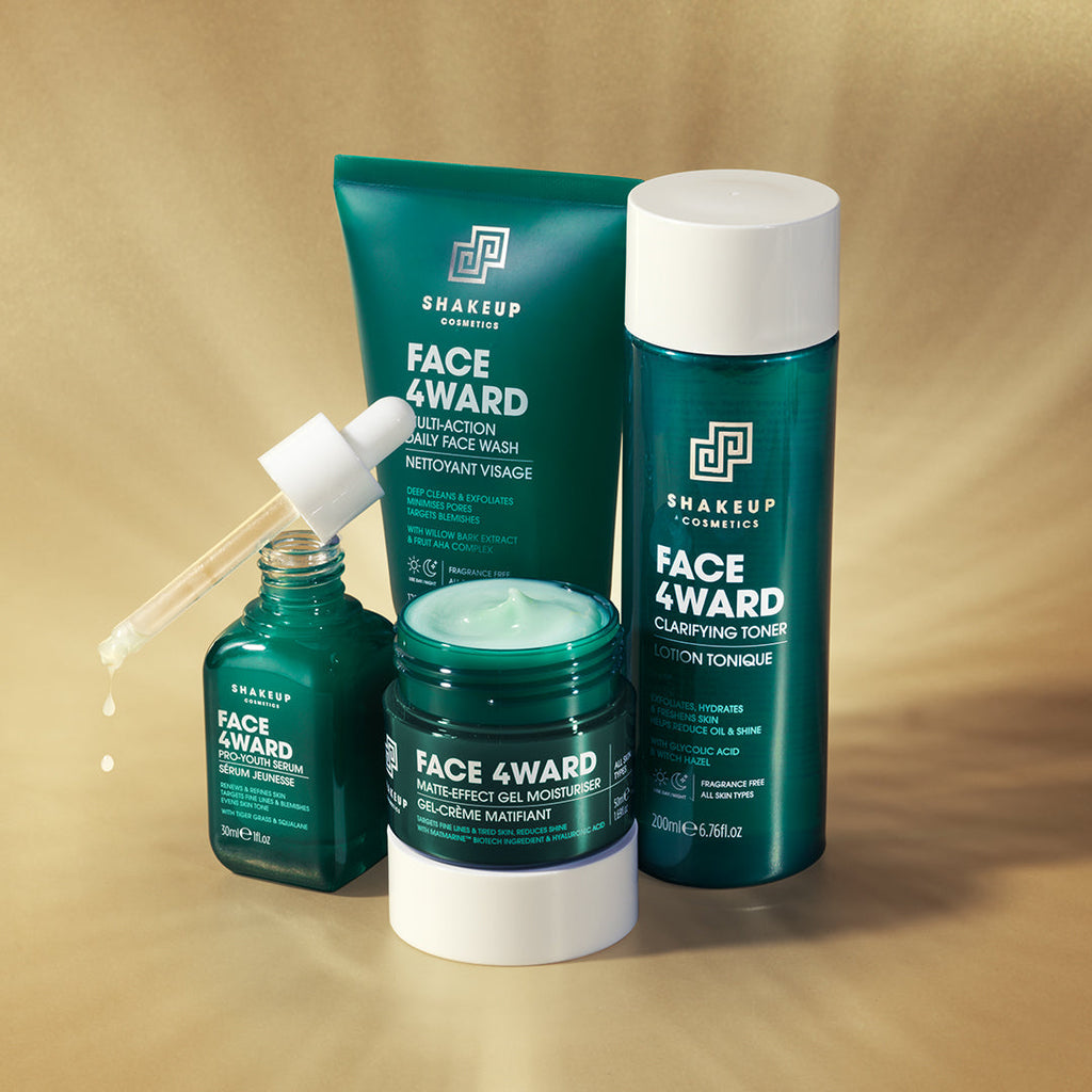 FACE 4WARD - FACE WASH