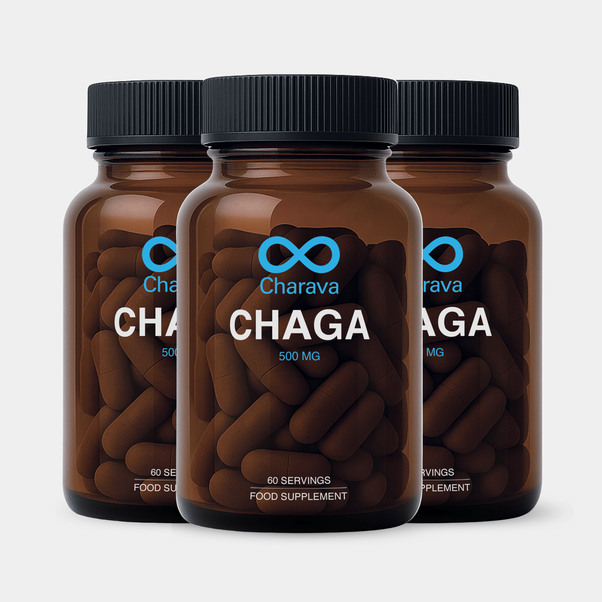 Chaga 500mg