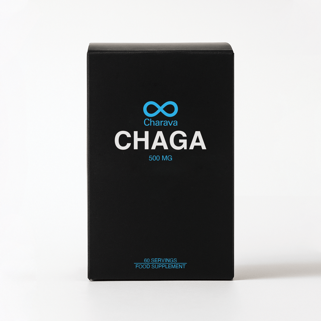 Chaga 500mg