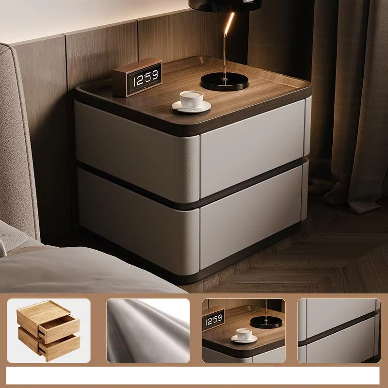 Minimalist Premium Bedside Cabinet