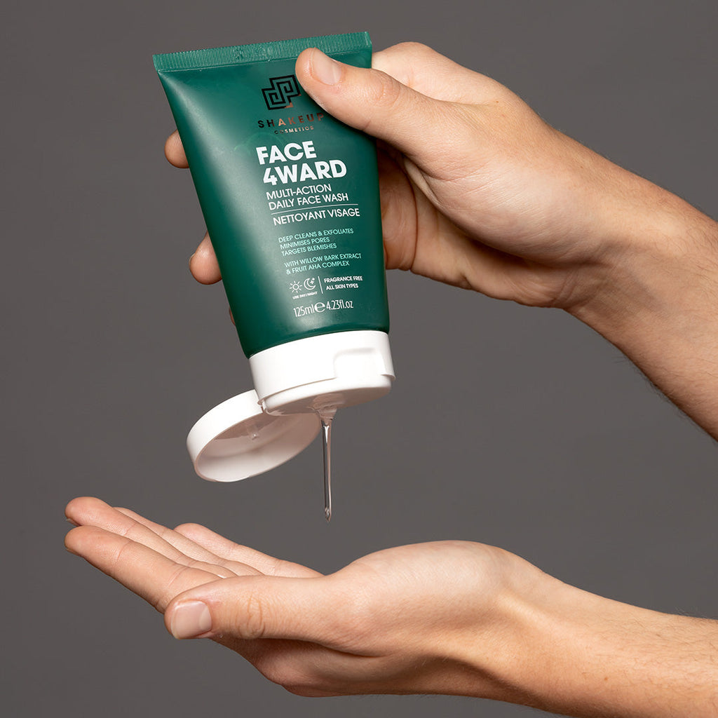 FACE 4WARD - FACE WASH