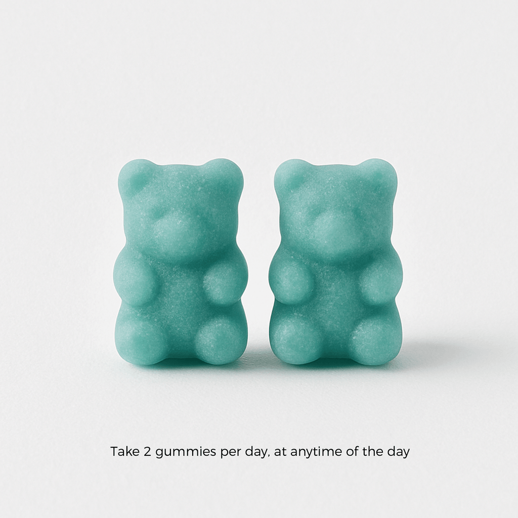 Hair, Skin & Nails Gummies