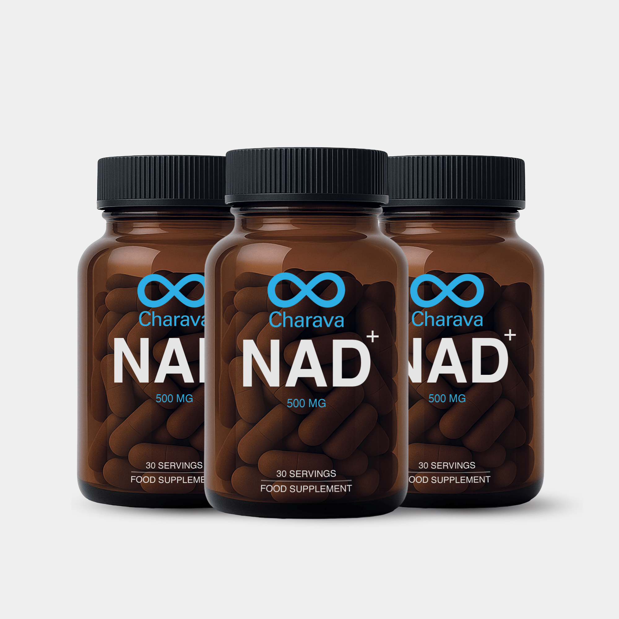 NAD+ 500mg